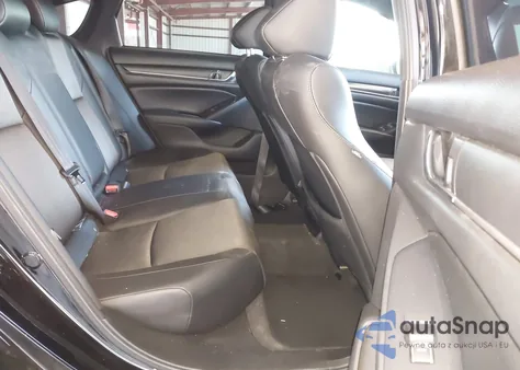 2022 Honda Accord Sport from USA, damaged, VIN 1HGCV1F38NA064683